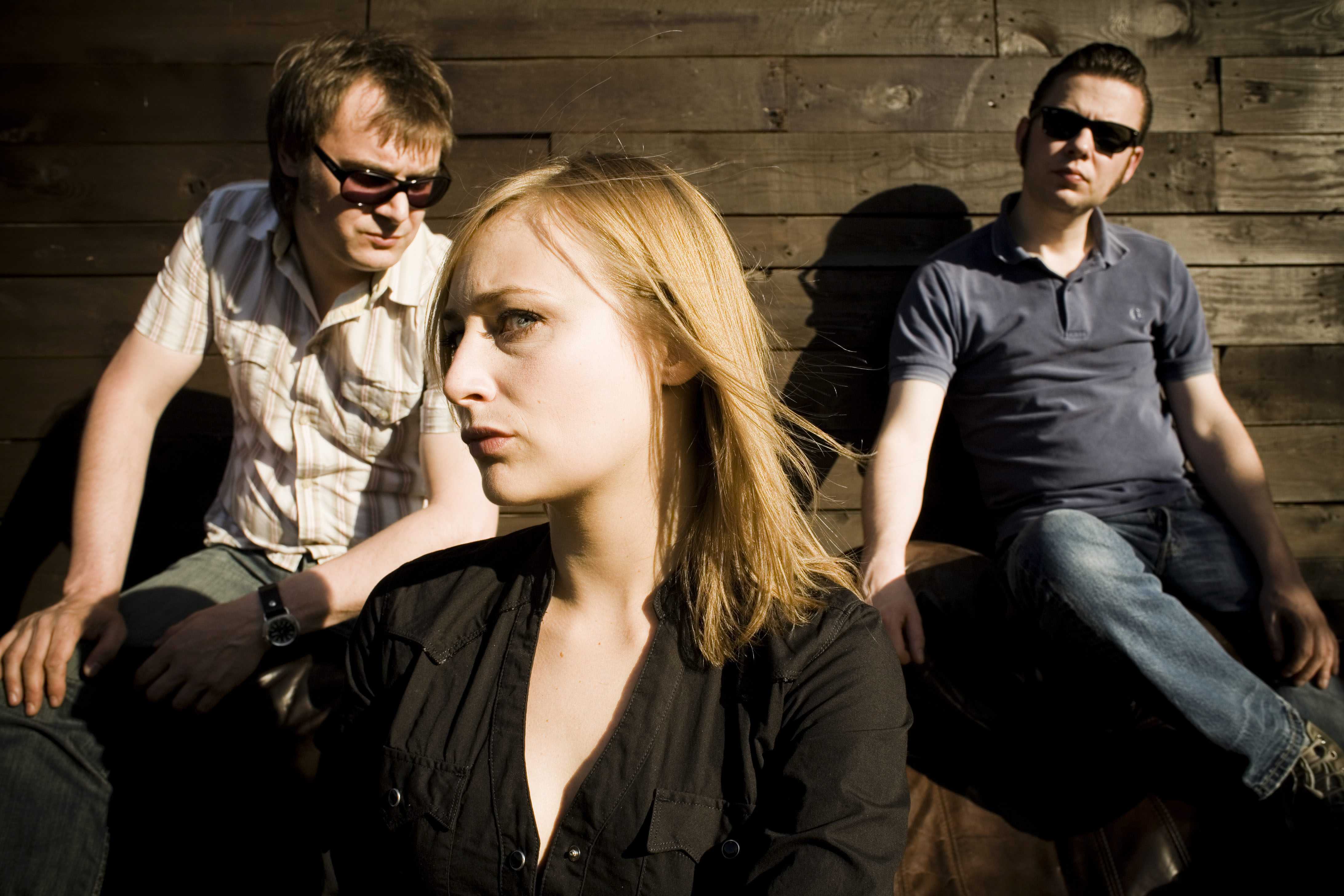 Hooverphonic (хуверфоник): биография группы - salve music