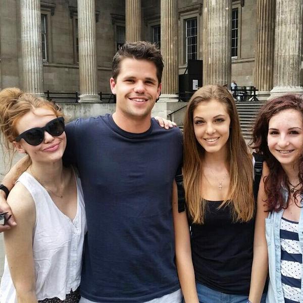Charlie carver: dating history & exes