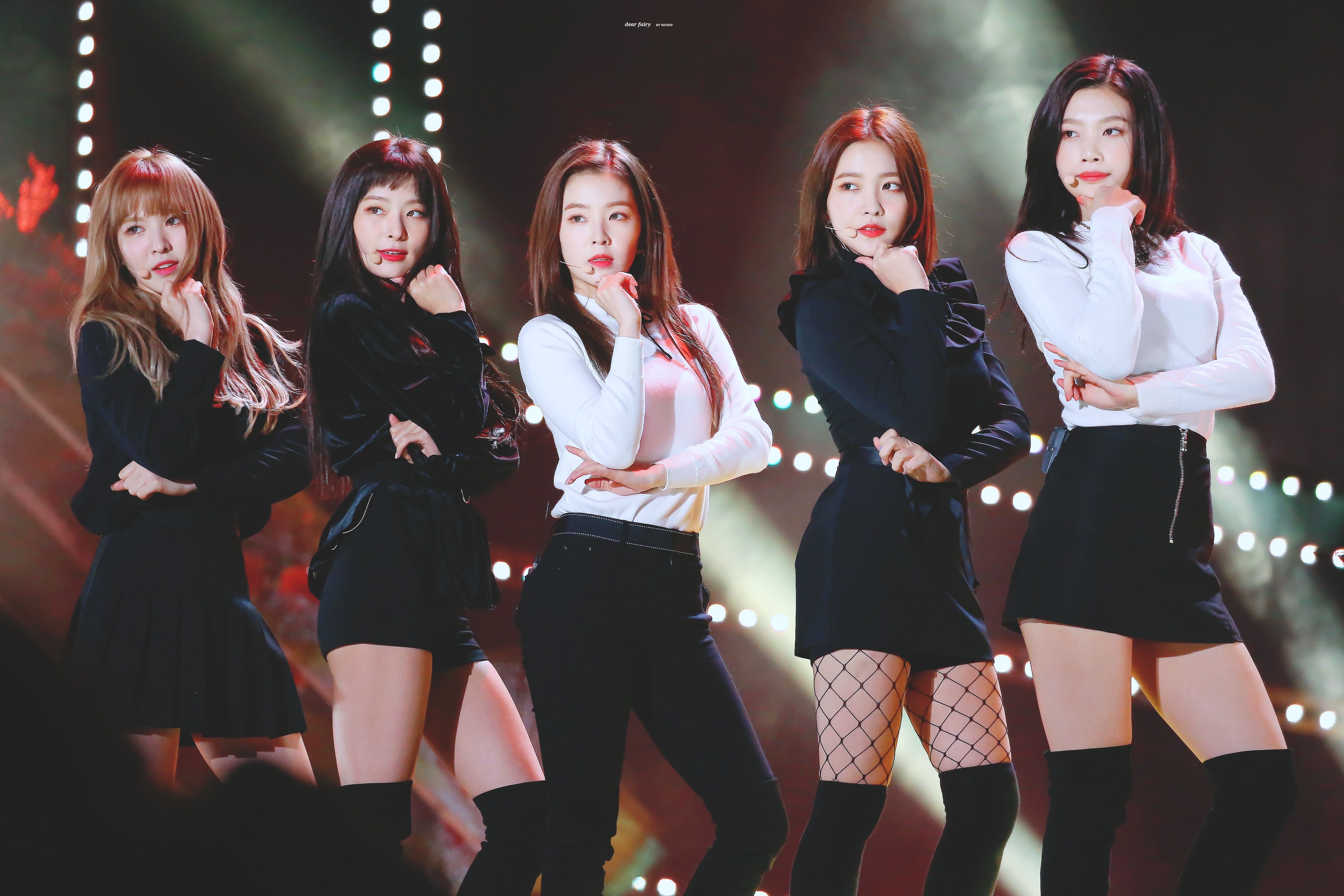 Red velvet