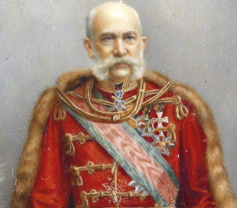 Франц иосиф i