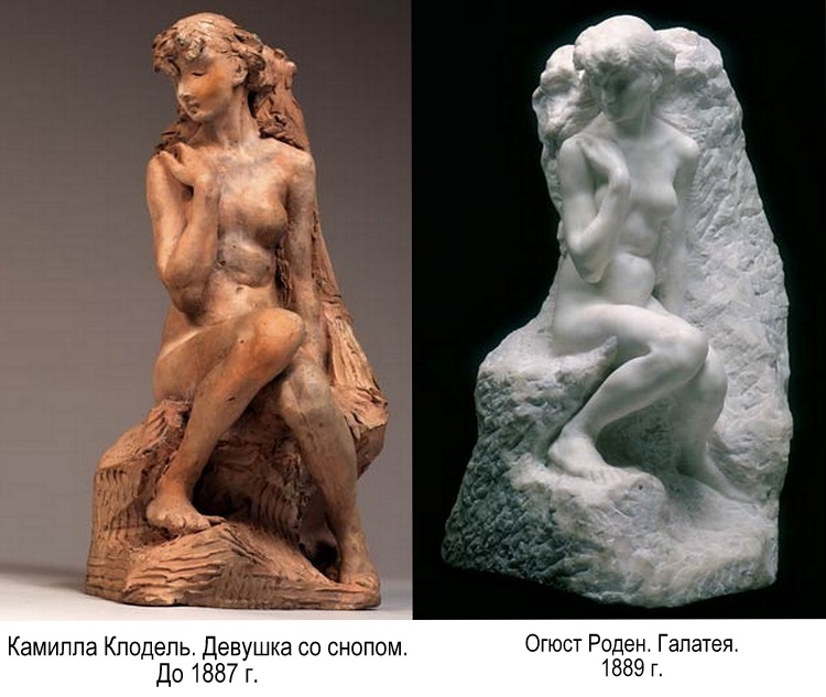 Клодель камилла — биография, творчество, жанры и стили, известные работы — рувики