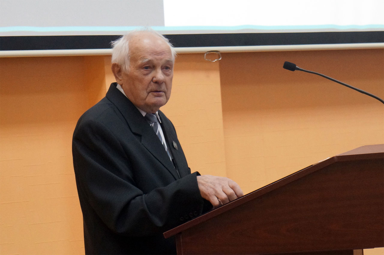 Ростислав евгеньевич алексеев — традиция