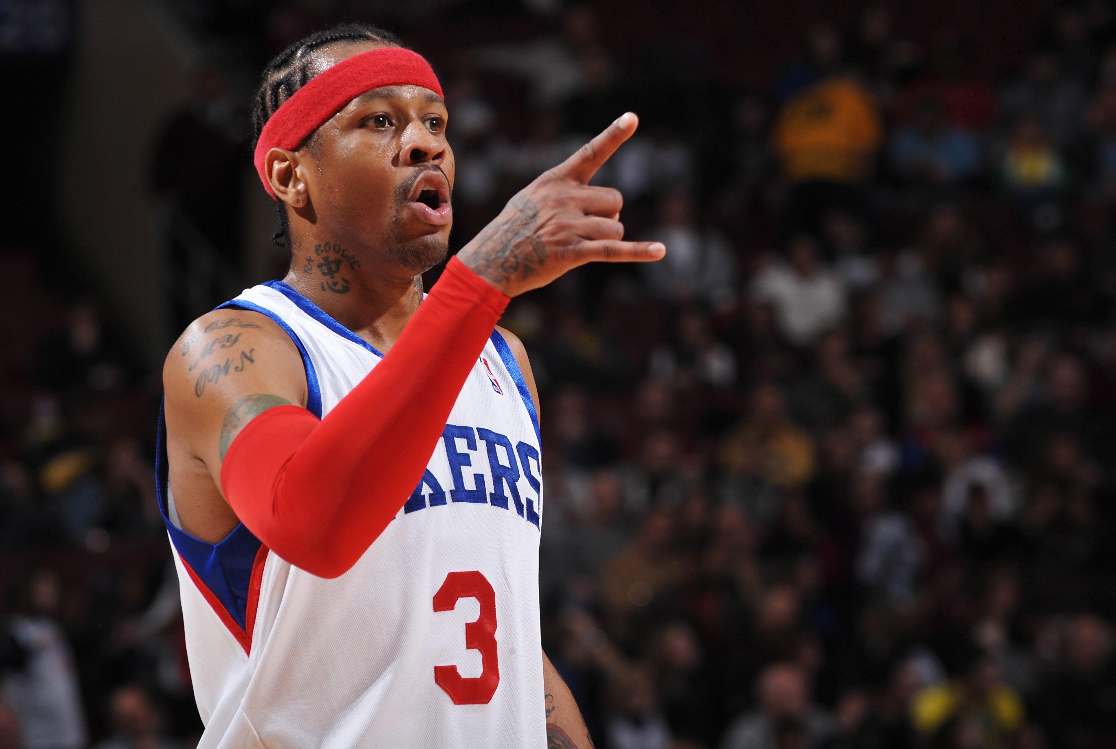 Allen iverson age, net worth: wife, weight, bio-wiki, kids 2024| the personage