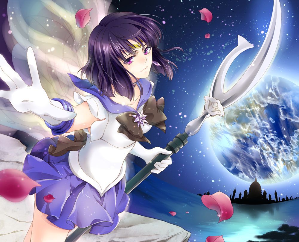 Sailor moon