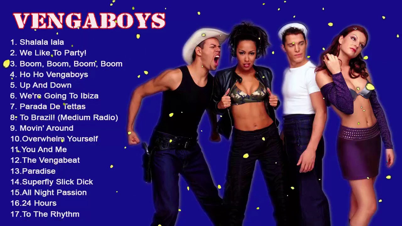 Биография vengaboys: голландская eurodance группа конца 90-х