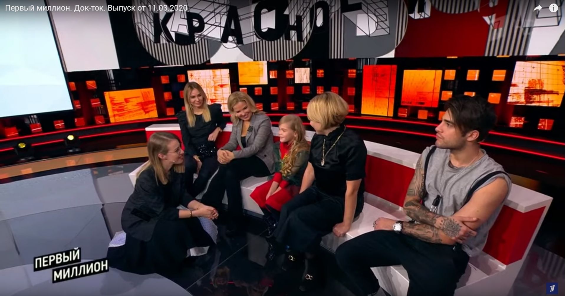 Сергей ильченко про «док-ток»: «то, что делает собчак, очень далеко от телевидения»