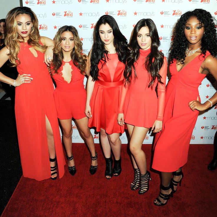 Fifth harmony | biography, news, photos and videos | contactmusic.com