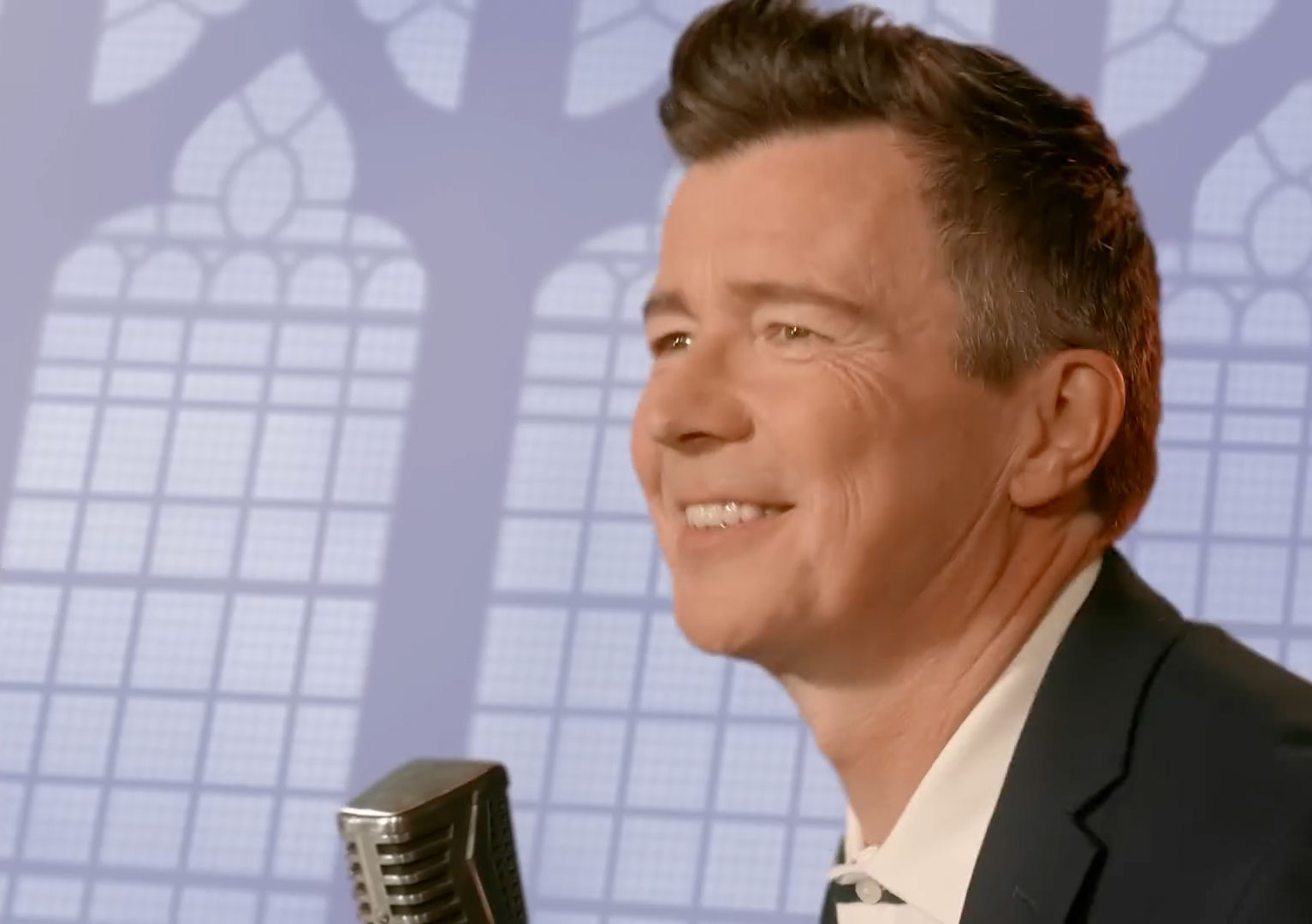 Рик эстли - rick astley