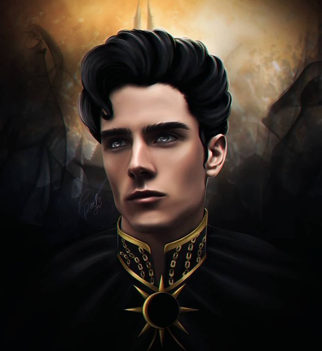 Дарклинг | the grishaverse вики | fandom