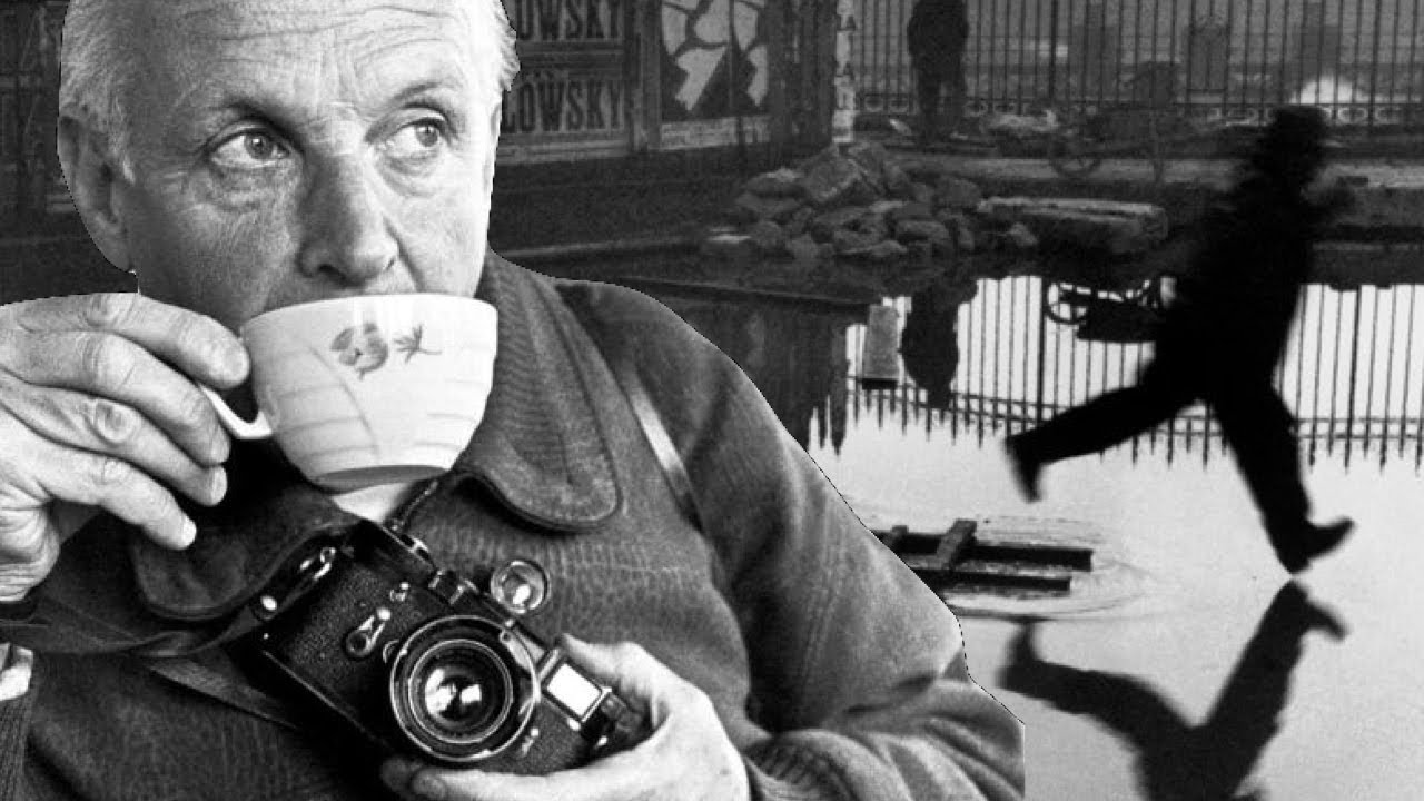 Творчество выдающегося французского фотографа xx века анри картье-брессона