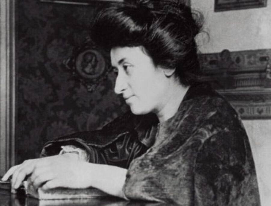 Биография Розы Люксембург: фото, личная жизнь, теоретик марксизма, политик, феминистка, Клара Цеткин, 8 марта, причина смерти