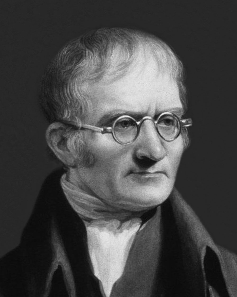 John dalton - new world encyclopedia