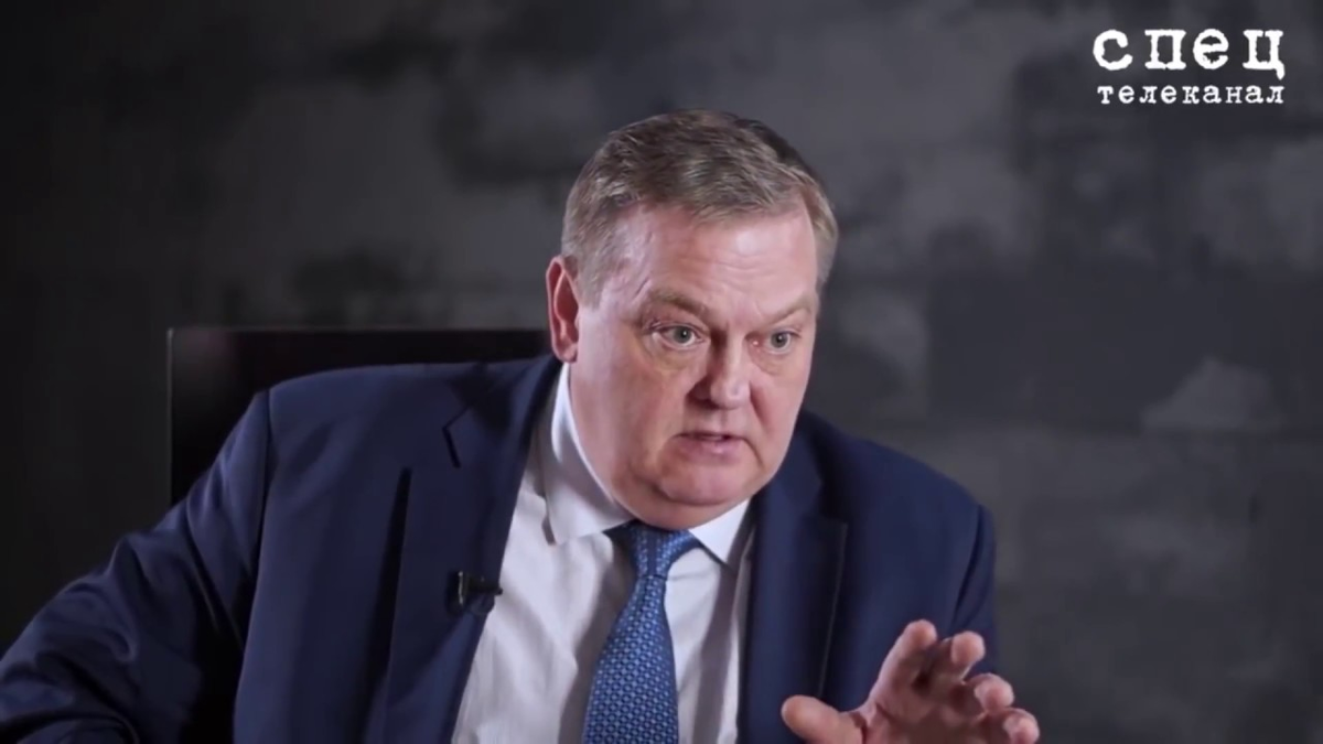 Биография спицына евгения юрьевича