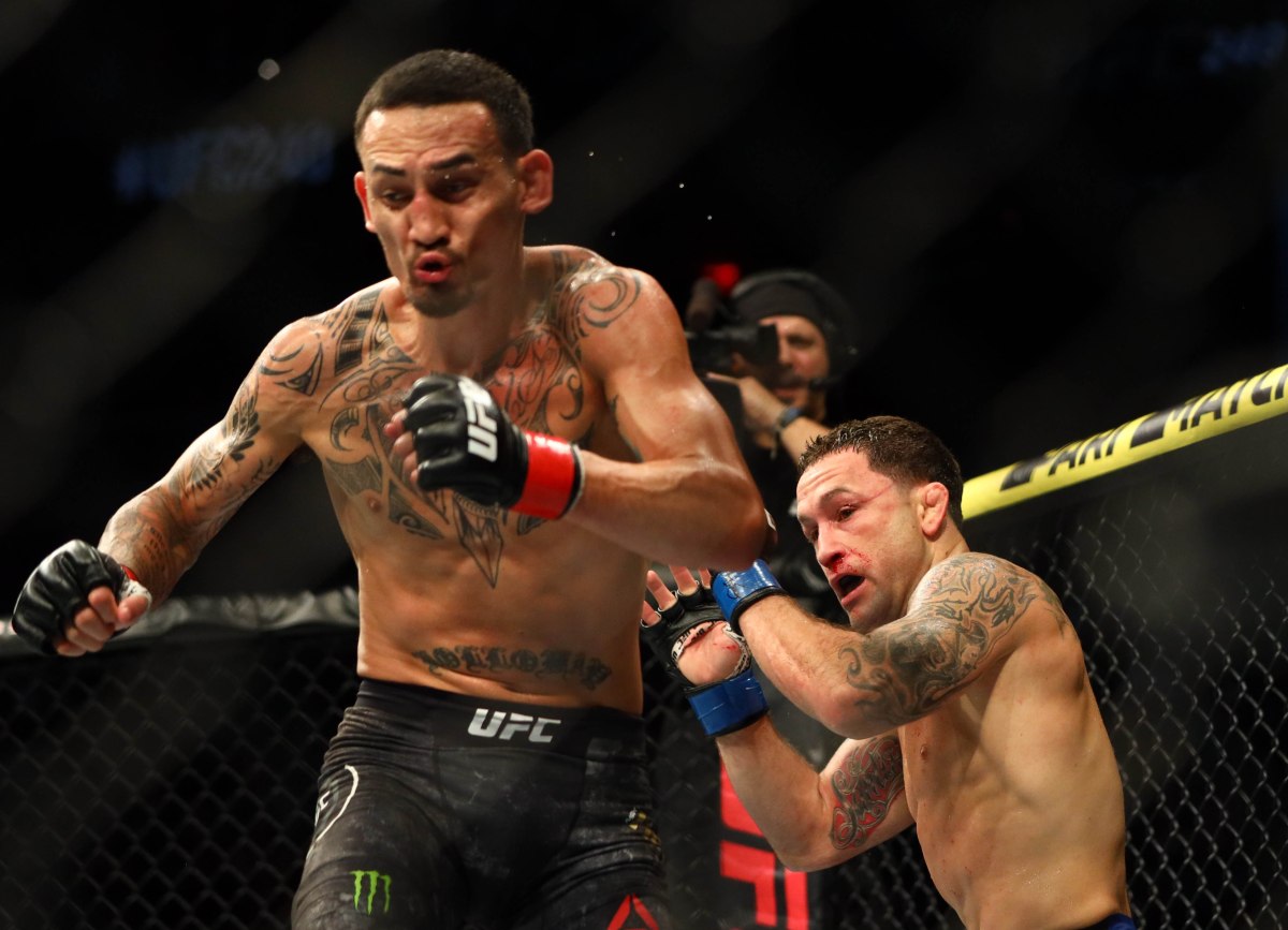 Frankie edgar - photo, biography, news, personal life, fighter 2021