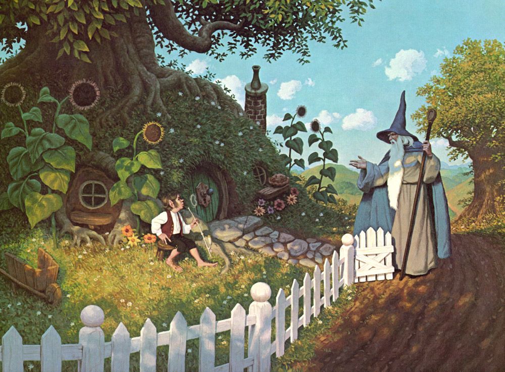 Хоббит: 20 отличий между книгой и фильмами