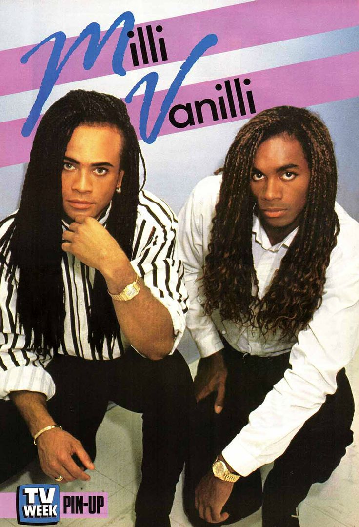 What is the story behind milli vanilli?