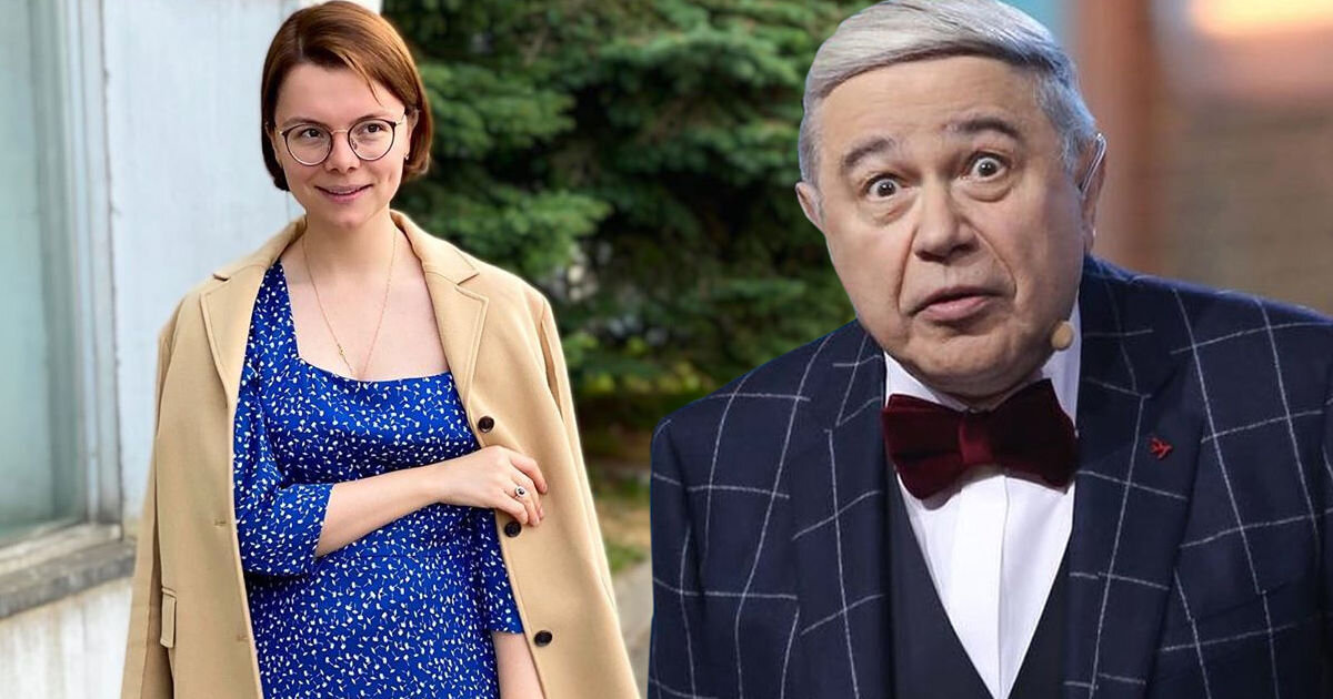 Друг петросяна: "я его новую жену зову несмеяной"