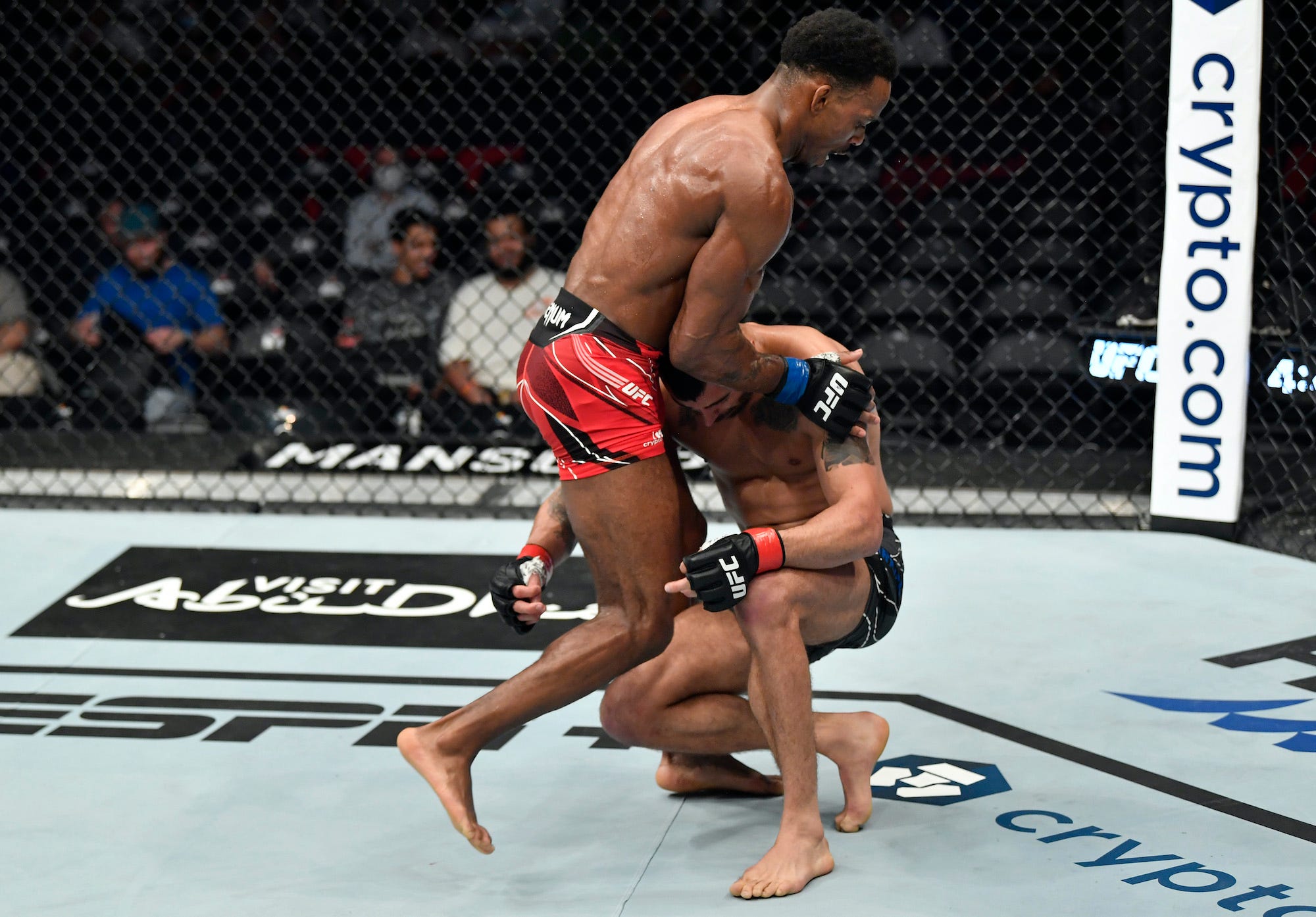 Лерон мерфи | lerone murphy (the iceman) статистика, видео, фото, биография, бои без правил, боец mma