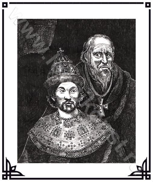 Внутренняя политика ивана грозного в 1572-1584 гг. - симеон бекбулатович