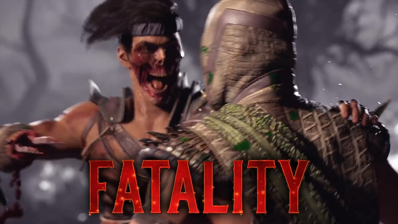 Mortal kombat 1/havik - supercombo wiki