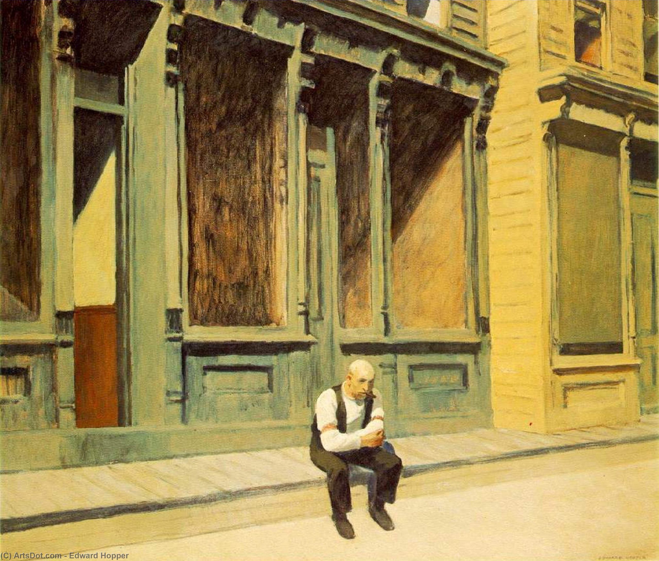 Edward hopper: get to know the king of american realism in 15 facts