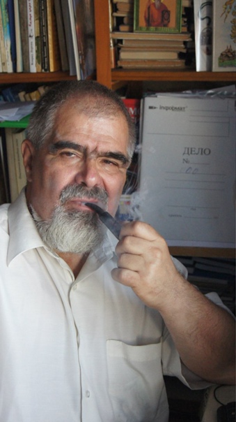 Буровский, андрей михайлович