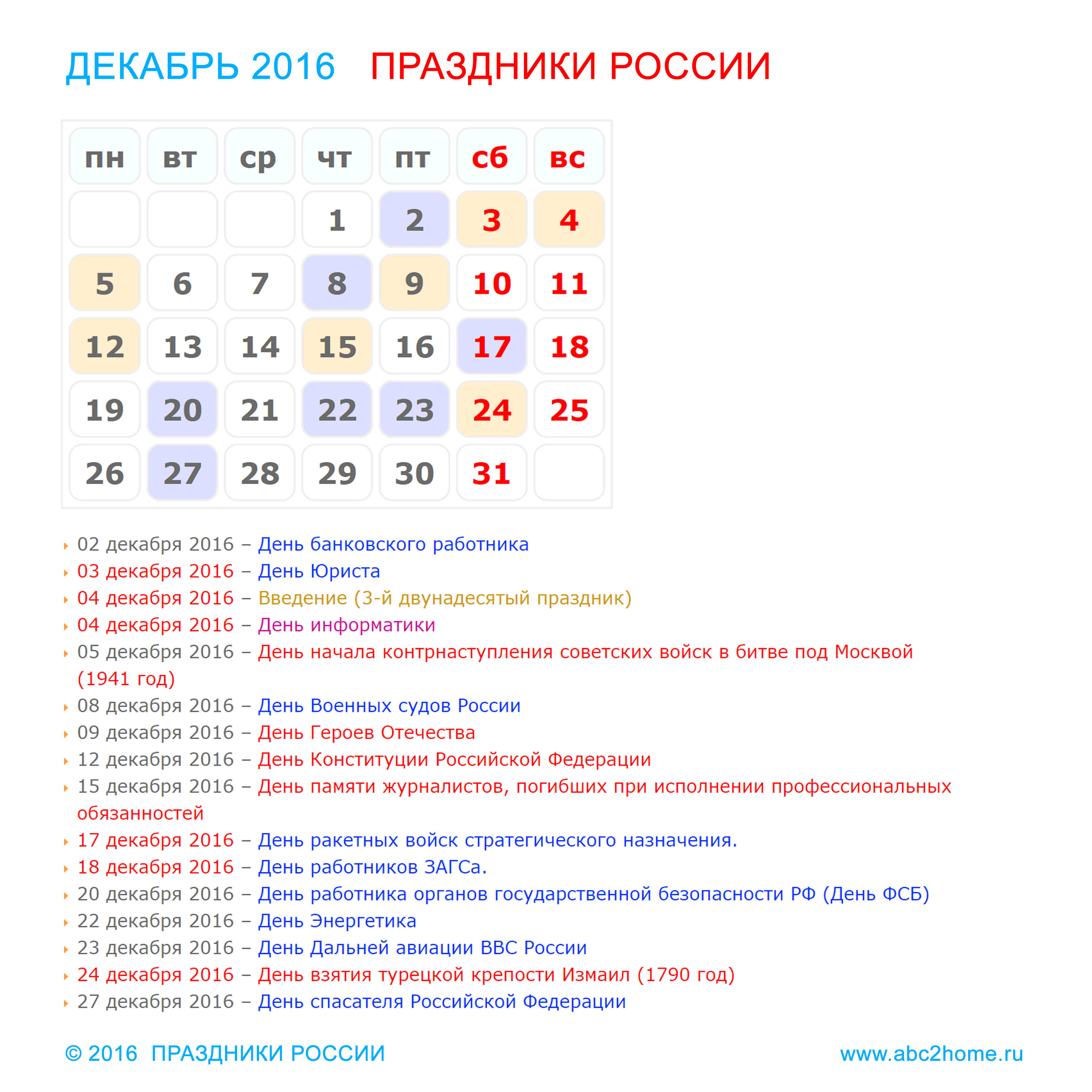 1 декабря 2024 года — какой сегодня праздник, приметы, что нельзя делать, народный календарь
