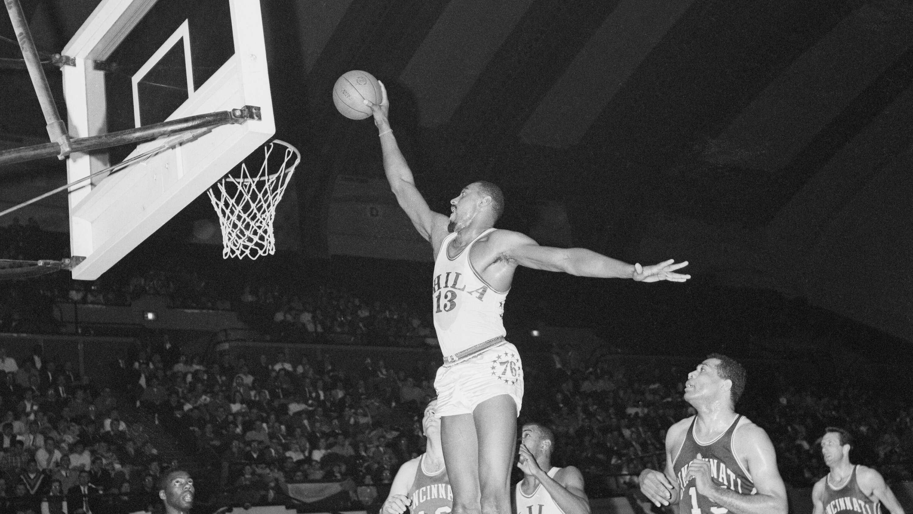 How many children does wilt chamberlain have?