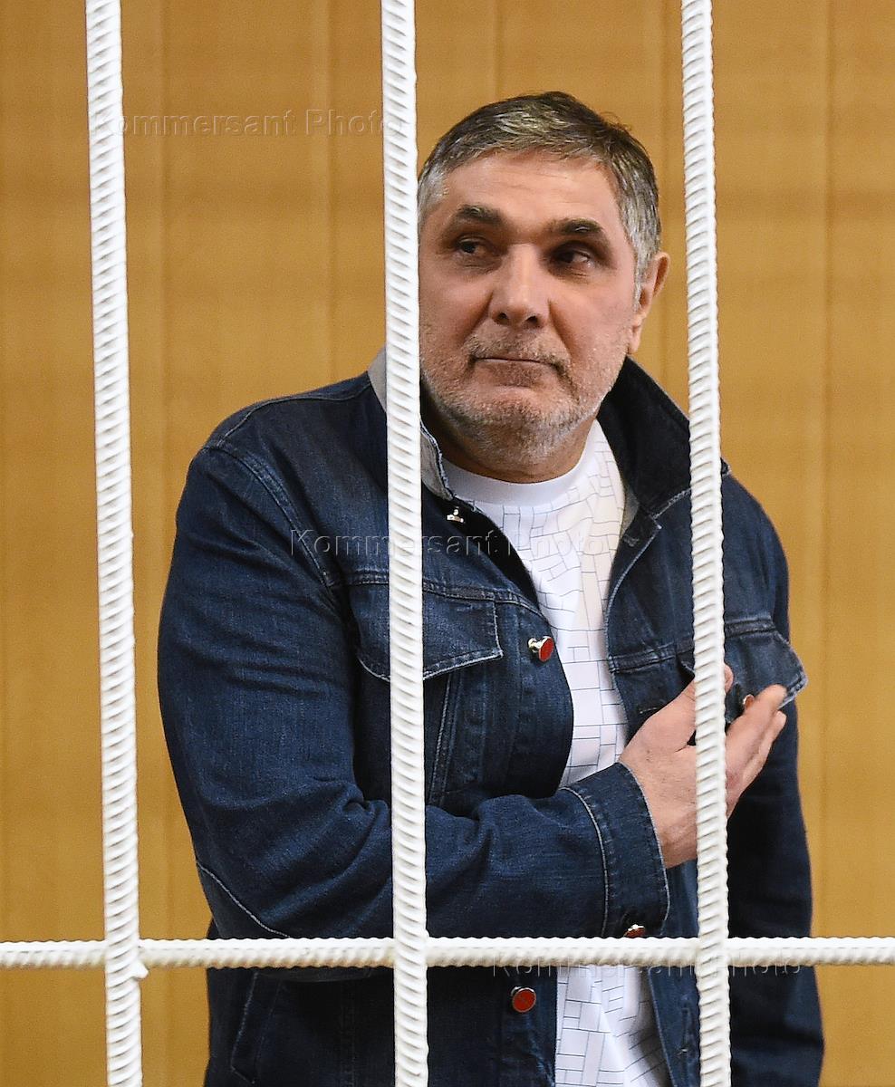Биография легендарного вора в законе захария калашова (шакро молодой)