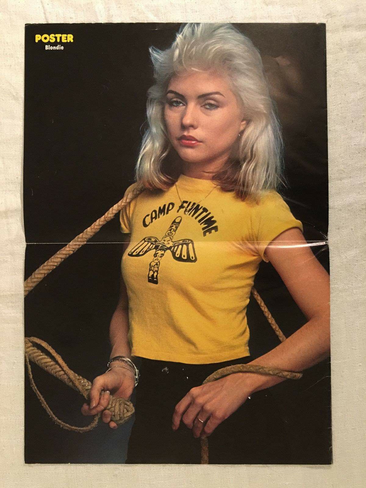 Deborah harry - biography | hello!