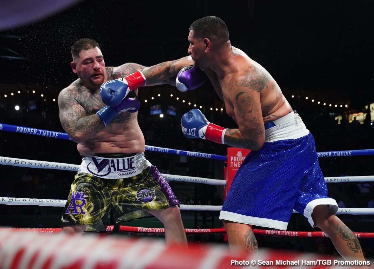 Andy ruiz biography facts, childhood, career, net worth, life | sportytell