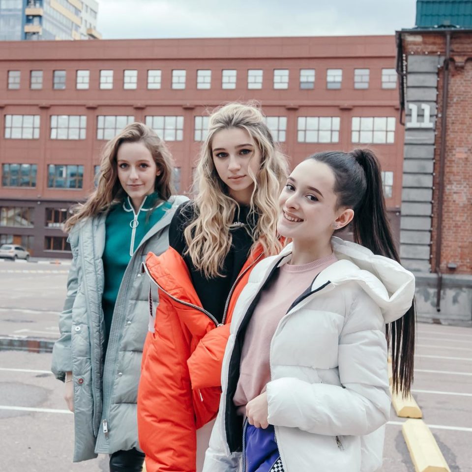 Cosmos girls — биография, интересные факты, фото и клипы группы