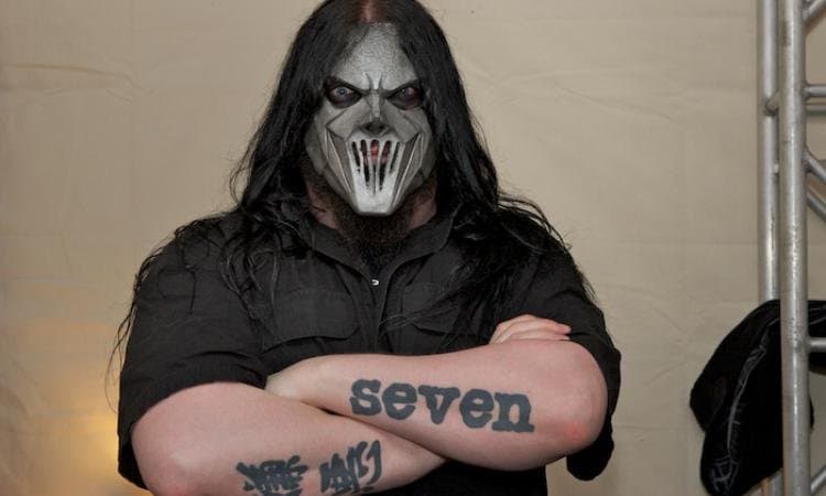Мик томсон - mick thomson - dev.abcdef.wiki