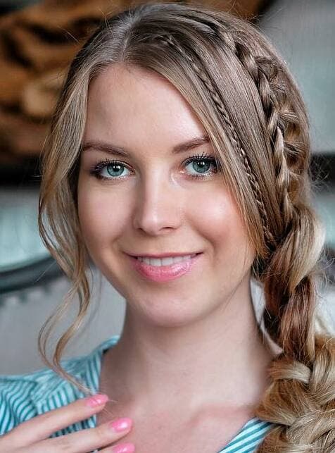 Alena pogrebnyak (robin guina) - photo, biography, personal life, news, youtube channel 2021