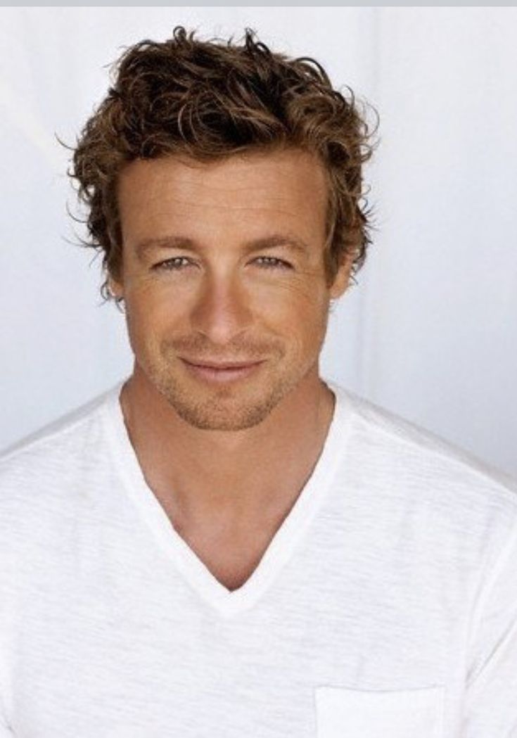 Patrick jane (character) - photo, tv series "mentalist", actor, simon baker