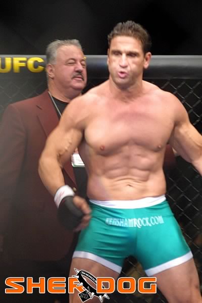 Who is ken shamrock? wiki, age, height, wife, net worth, ethnicity, career