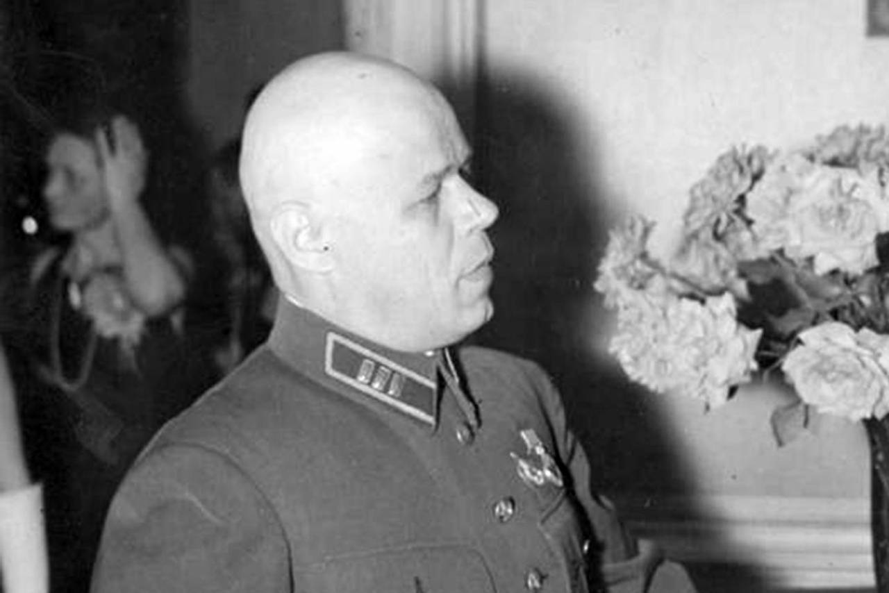 Рыбалко, павел семёнович — энциклопедия руниверсалис