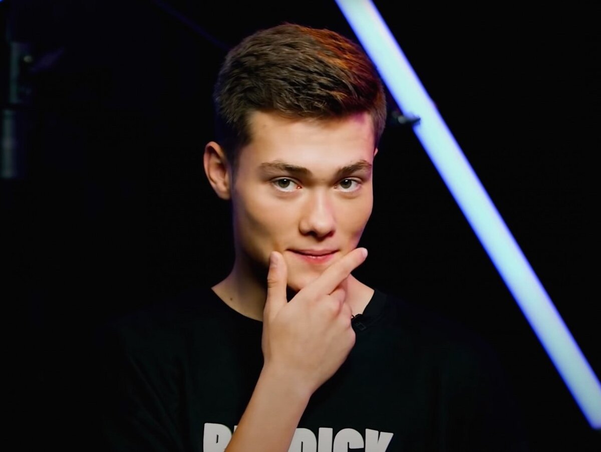 Володя xxl из тик ток: сколько лет, биография тик токера