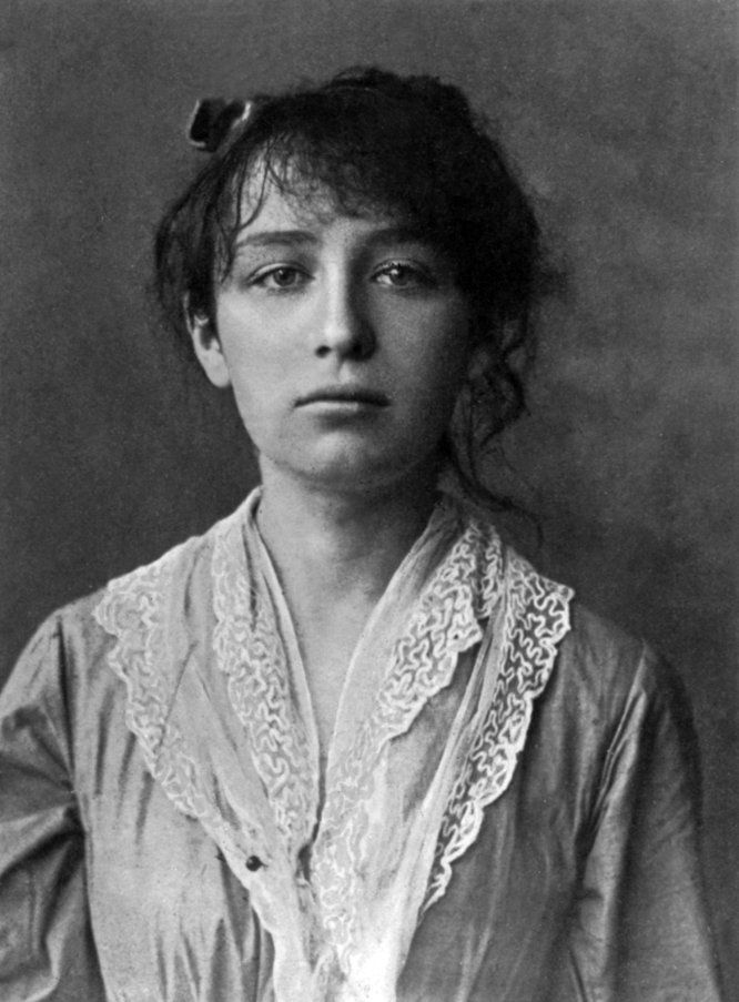 Клодель камилла розали. 50 знаменитых любовниц