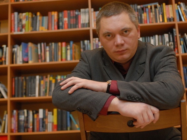 Герман садулаев: «я — такой писатель...»