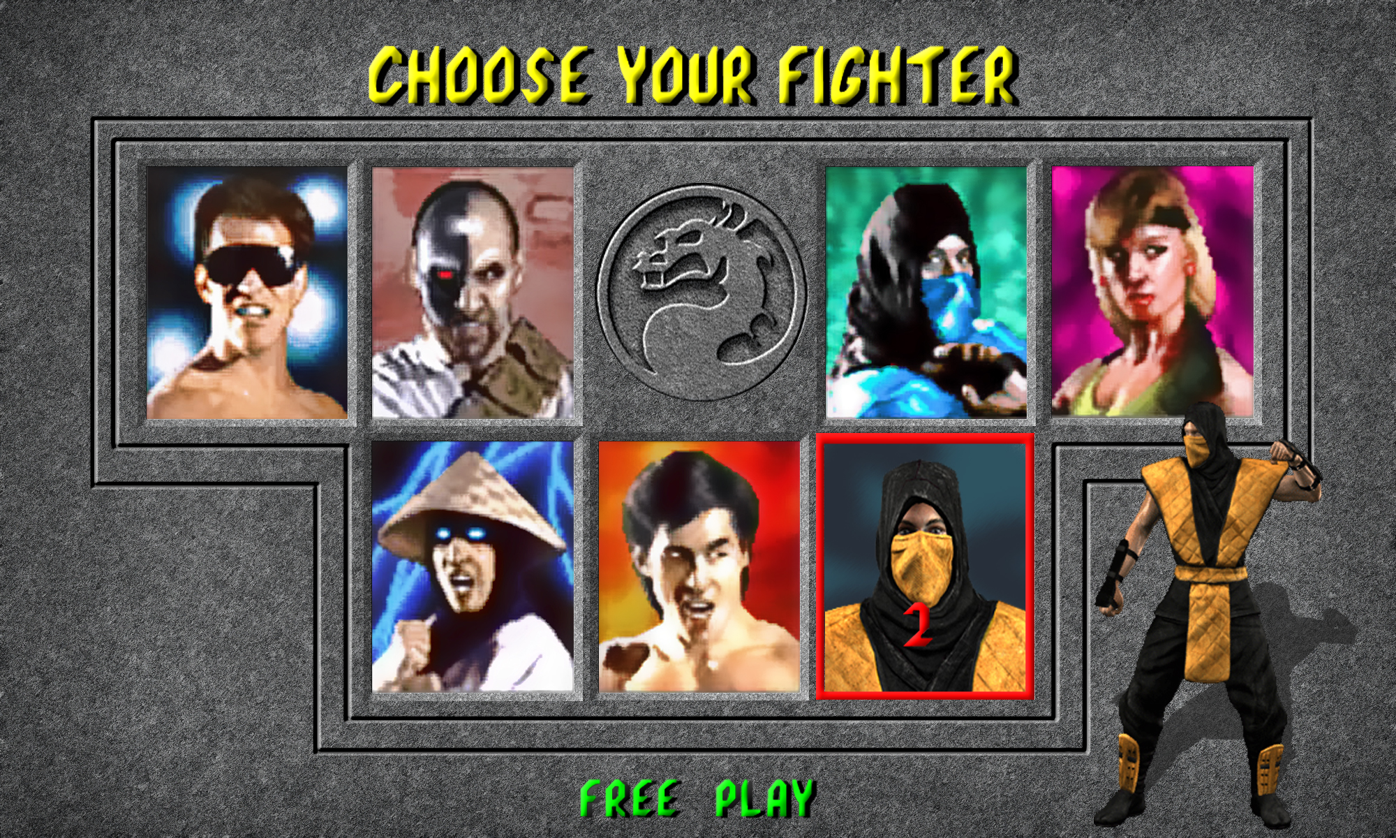 Mortal kombat 1 johnny cage guide - mk1 move list and best combos - videogamer