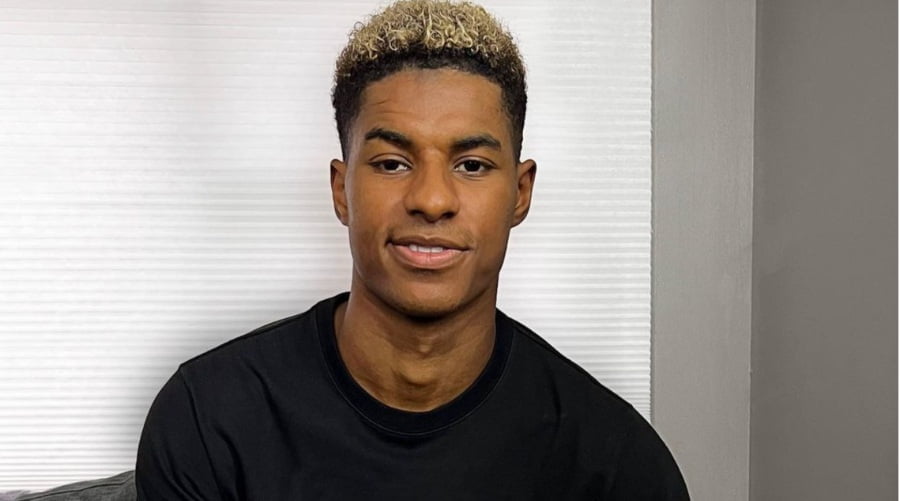 Marcus rashford bio [2024 update]: girlfriend & net worth - players bio
