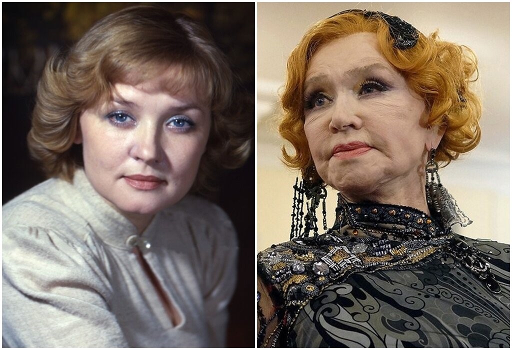 Вера алентова стала миллионершей