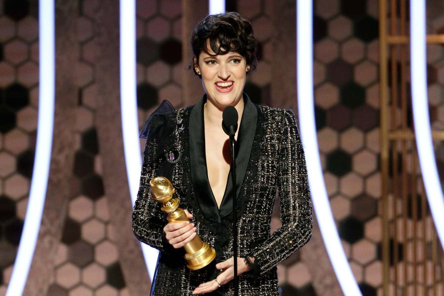 Who is phoebe waller bridge? all about the golden globe nominee