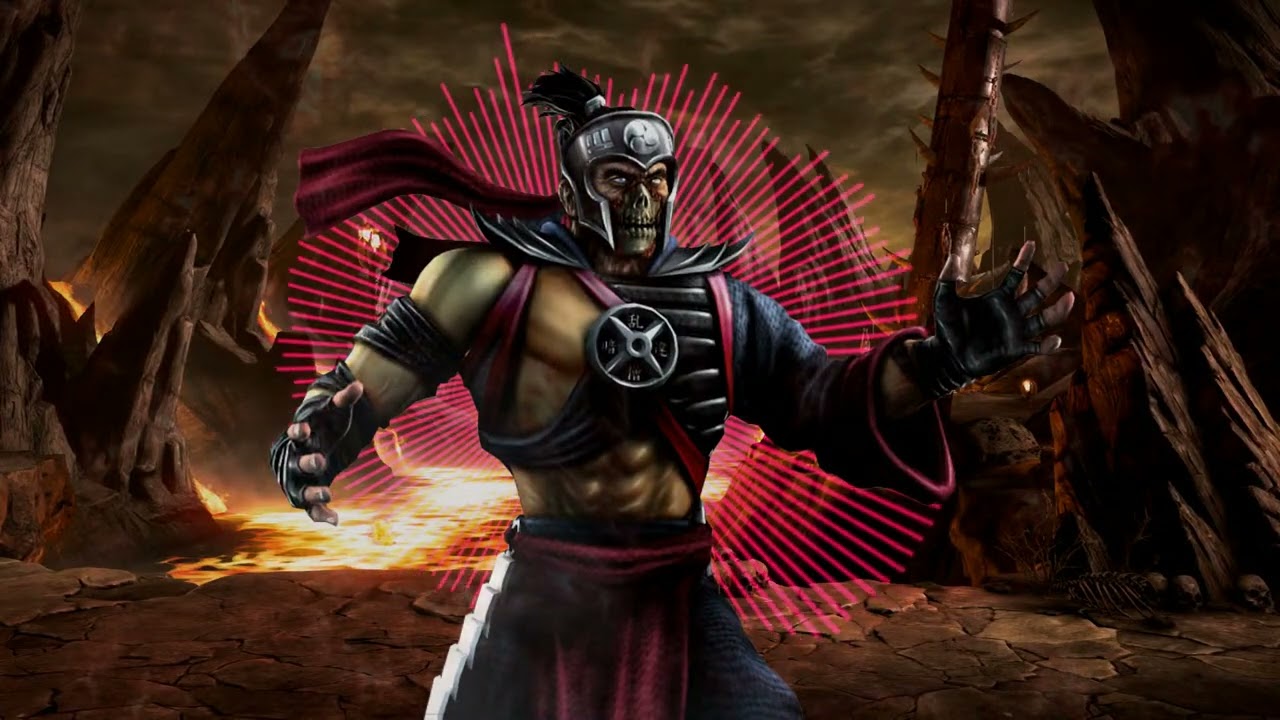 Mortal kombat: 10 фактов о шао кане, которые запомнят только настоящие фанаты