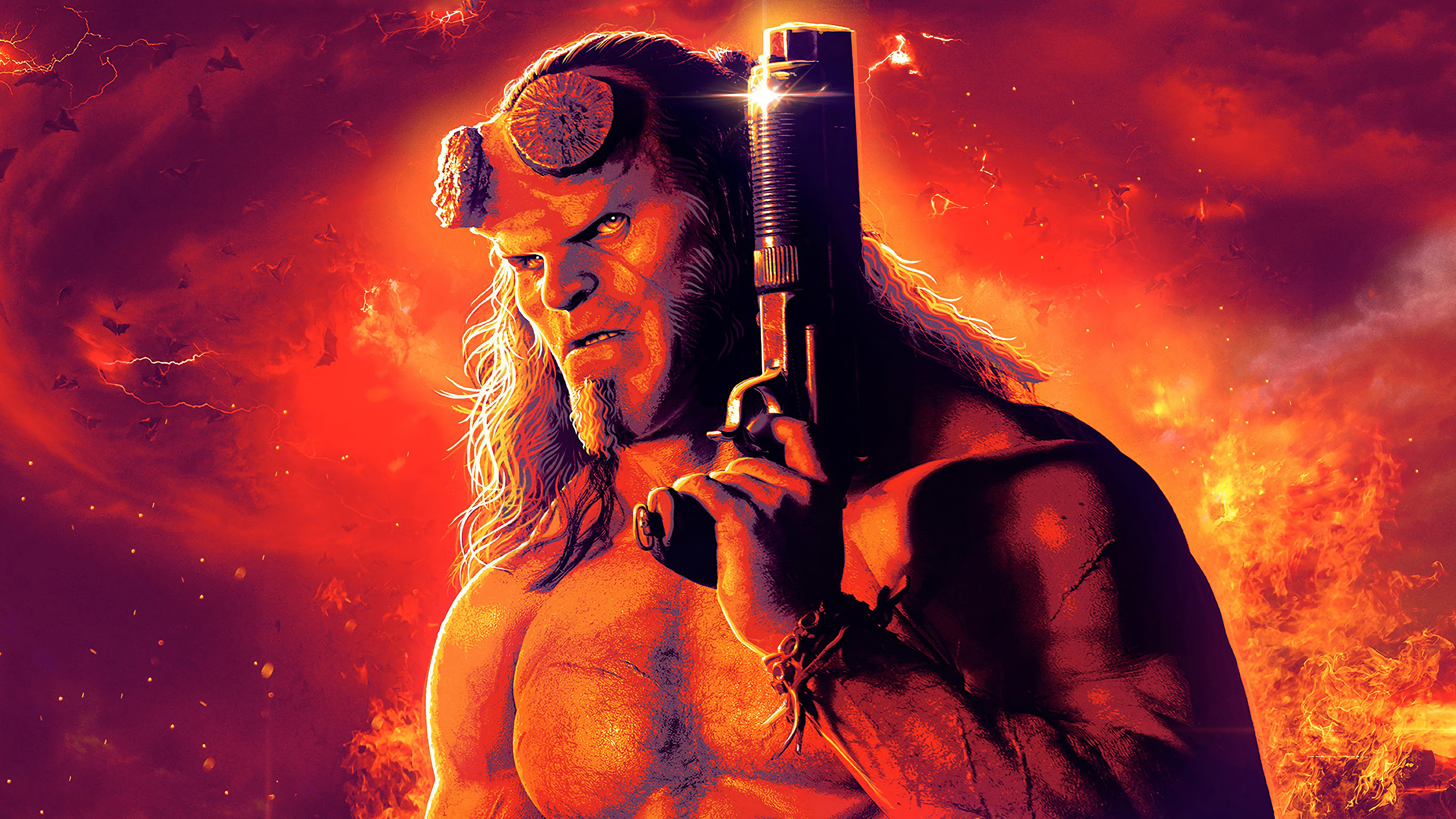 Хелбой / hellboy