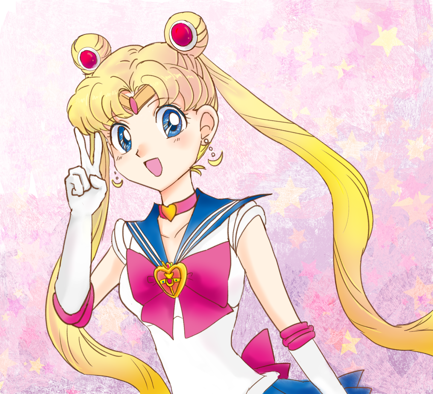 Враги «сейлор мун» и астрономия. 5. хаос и центр галактики — sailor moon times
