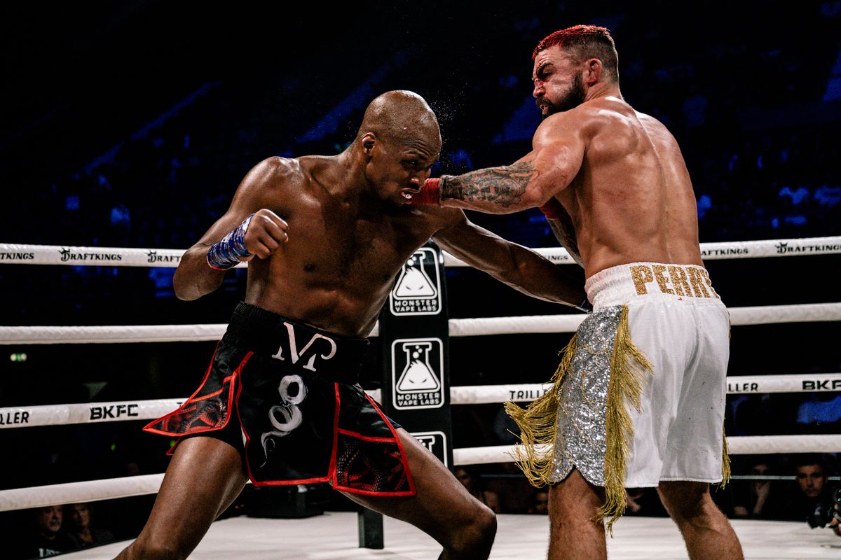 Mike perry