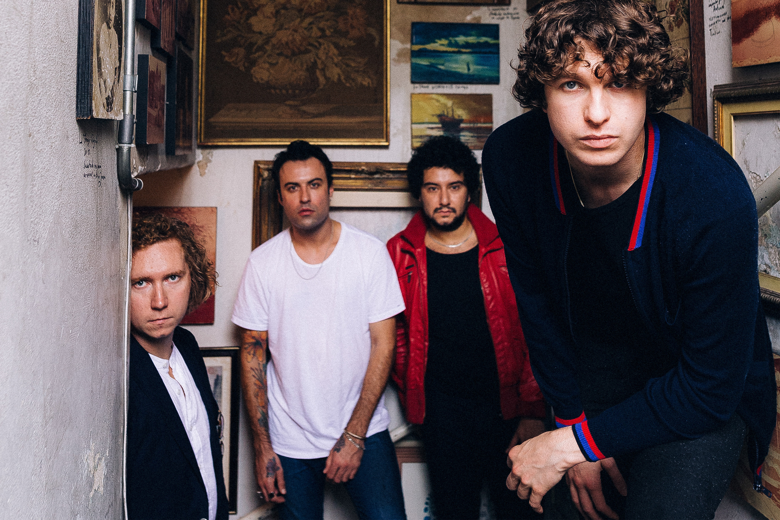 The kooks | biography, news, photos and videos | contactmusic.com