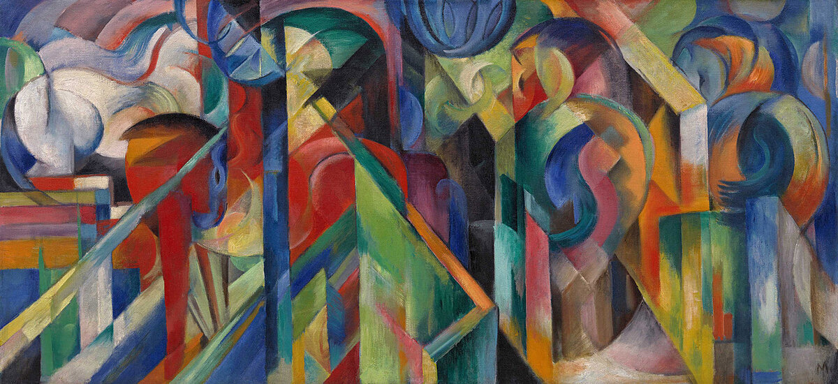 Franz marc paintings, bio, ideas | theartstory